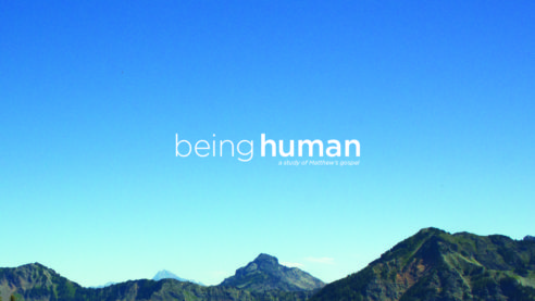 Being Human: A Study of Matthew\'s Gospel