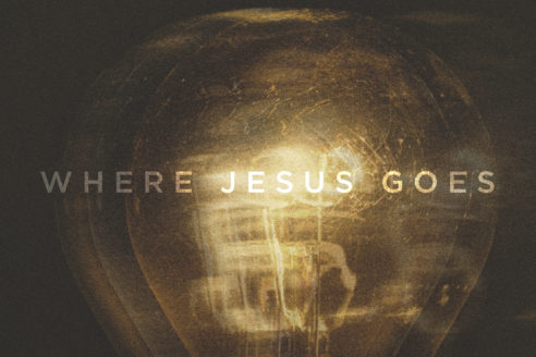 Where Jesus Goes: Questions, Doubts and Uncertainties