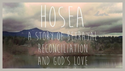 Hosea 