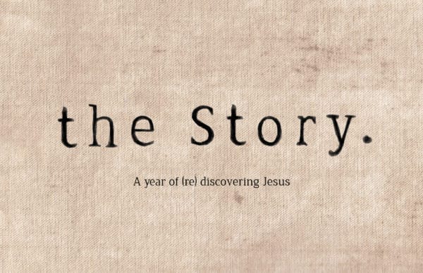The Story: God's Understanding | Our Understanding Image