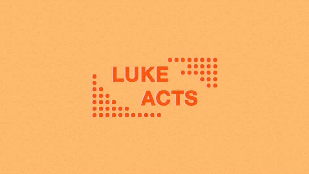 Luke Acts