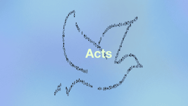 Prayer, Unity, Generosity (Acts 4:23-35) Image