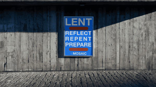 How can I understand and experience Lent? Image